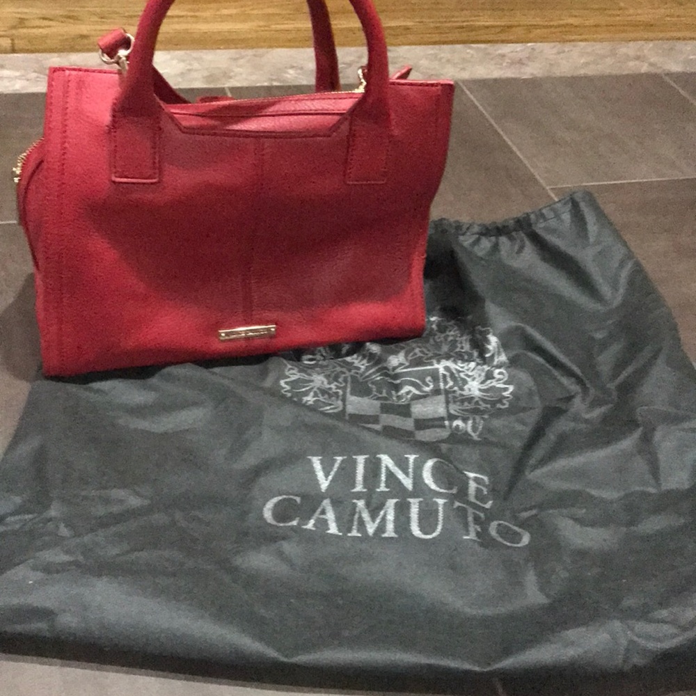 Vince Canute bag